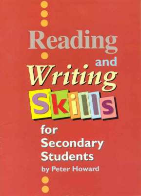 Reading and Writing Skills for Secondary Students