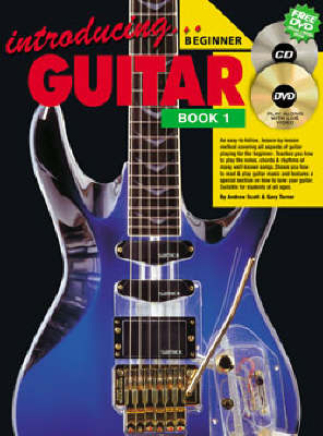 Introducing Guitar - Book 1