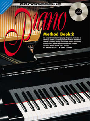 Progressive Piano Method - Book 2
