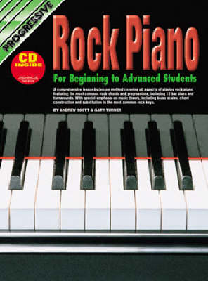 Progressive Rock Piano