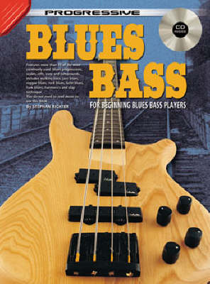 Progressive Blues Bass