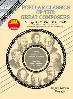 Prog. Popular Classics of the Great Composers 6