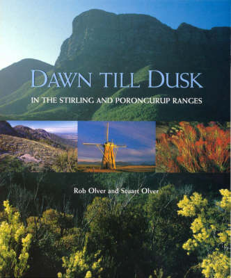 Dawn to Dusk in the Stirling Ranges and Porongurup Ranges