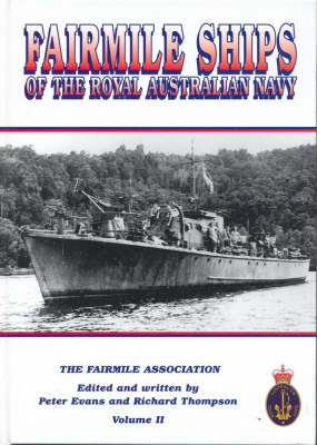 Fairmile Ships of the Royal Australian Navy