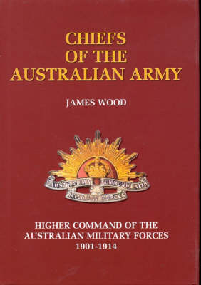The Chiefs of the Australian Army