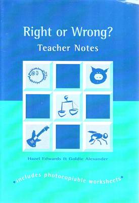 Right or Wrong Trb