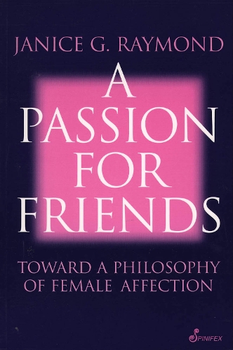A Passion for Friends