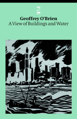 A View of Buildings and Water