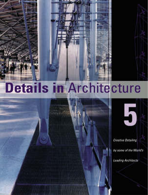 Details in Architecture: v.5