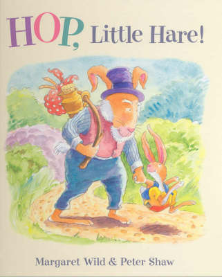 Hop Little Hare