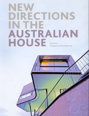 New Directions in the Australian House
