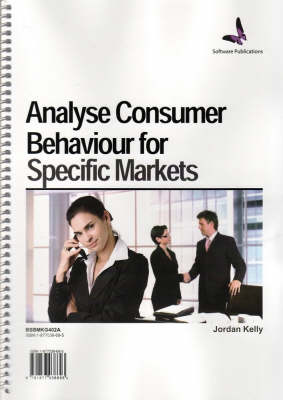Analyse Consumer Behaviour for Specific