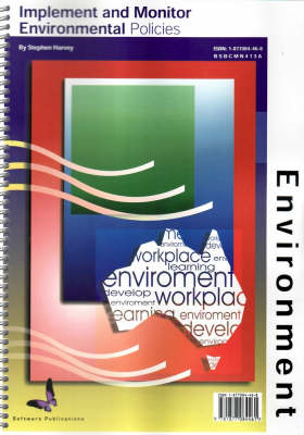 Implement & Monitor Environment Policies