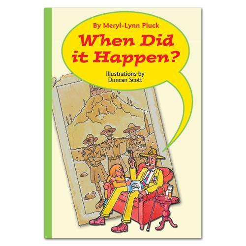 RAINBOW READING WHEN DID IT HA