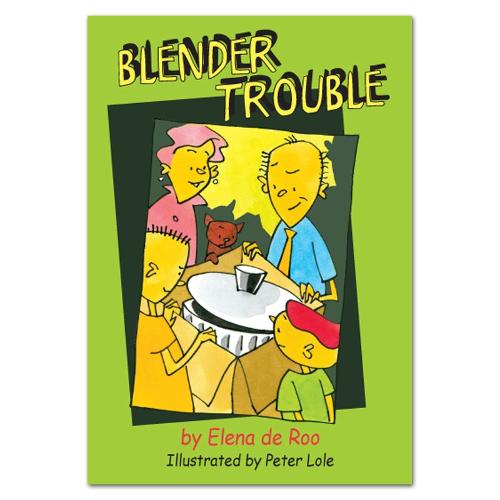 Blender trouble