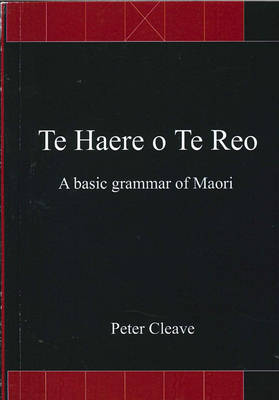 Te haere o te reo