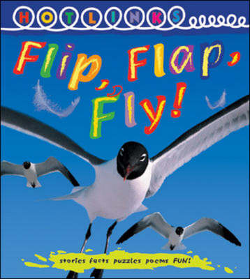 Flip, Flap, Fly - Hotlinks Level 12 Book Banded Guided Reading