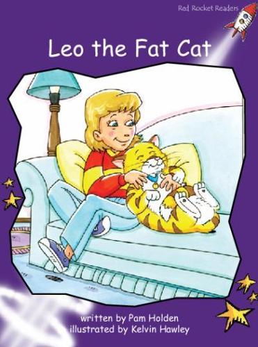 Leo the Fat Cat