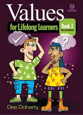 Values for Lifelong Learners Bk 3