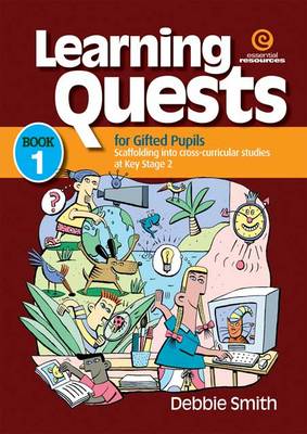 Learning Quests for Gifted Students