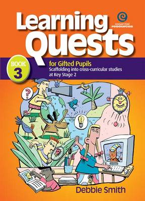 Learning Quests for Gifted Students