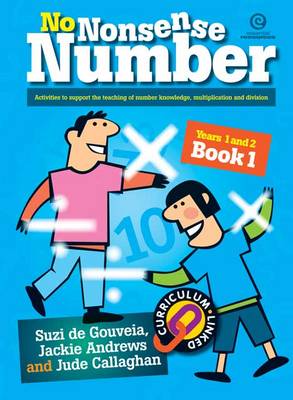 No Nonsense Number - Mult & Div