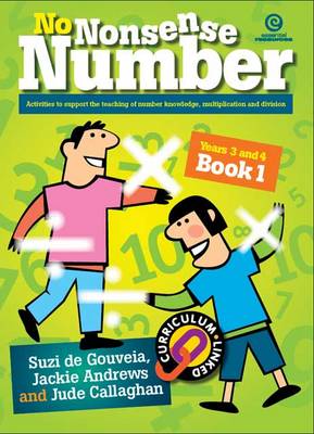 No Nonsense Number - Mult & Div