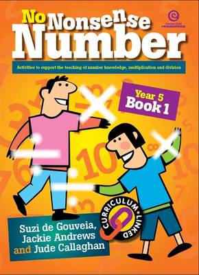 No Nonsense Number - Mult & Div