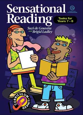Sensational Reading - Tasks for Years 7-8