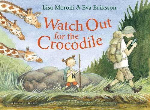 Watch Out for the Crocodile