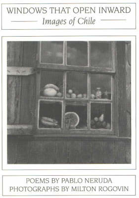 Windows That Opened Inward