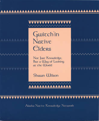 Gwich'in Native Elders