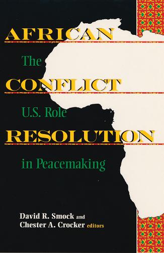 African Conflict Resolution