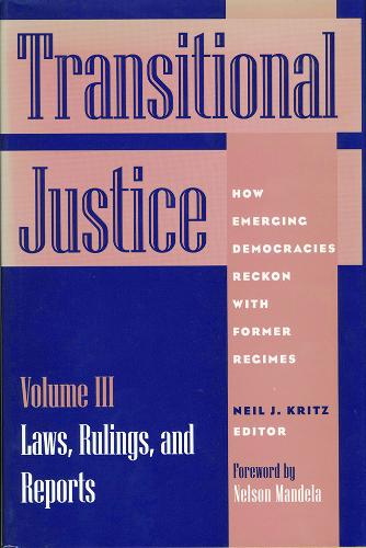 Transitional Justice