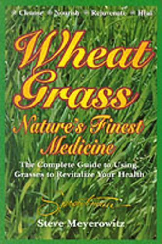 Nature's Finest Medicine