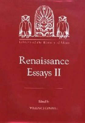 Renaissance Essays II