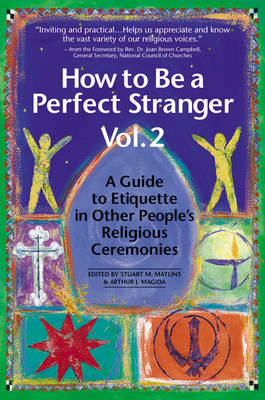 How to be a Perfect Stranger: Vol 2