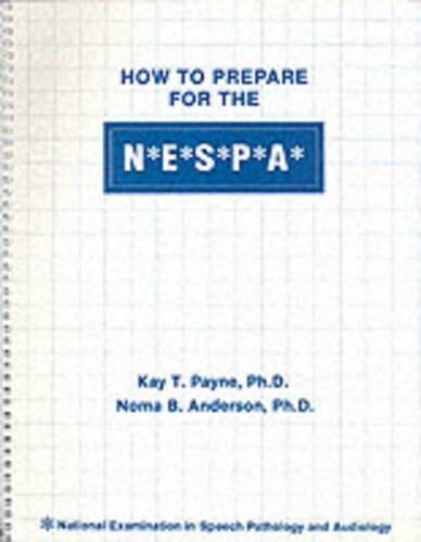 How to Prepare for the NESPA