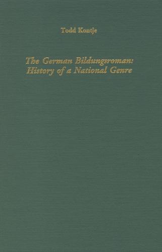 The German Bildungsroman