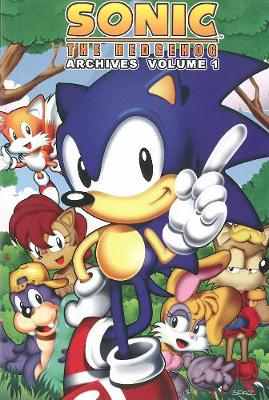 Sonic The Hedgehog Archives 1