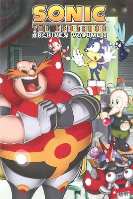 Sonic The Hedgehog Archives 2