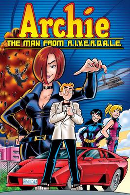 Archie: The Man From R.i.v.e.r.d.a.l.e.