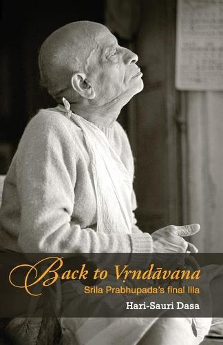 Back to Vrindavan