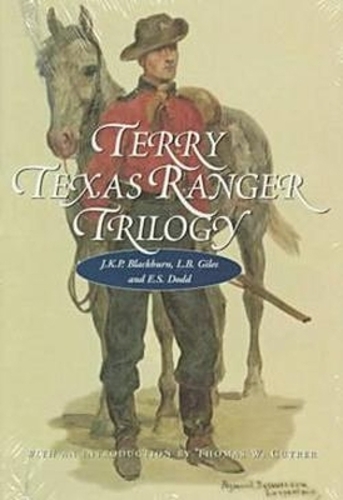 Terry Texas Ranger Trilogy