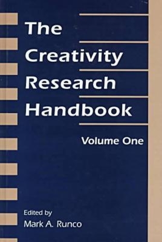 The Creativity Research Handbook V. 1