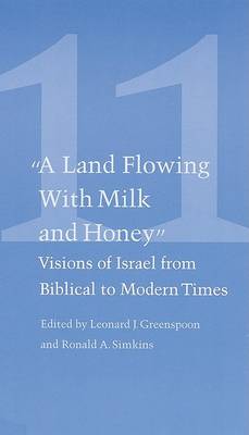 Studies in Jewish Civilization: Volume 11