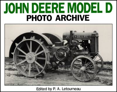 John Deere Model D