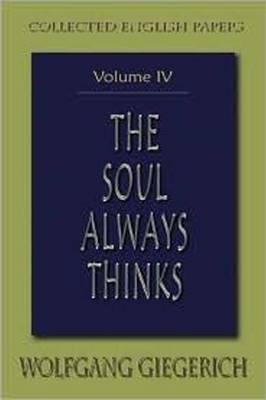 Soul Always Thinks