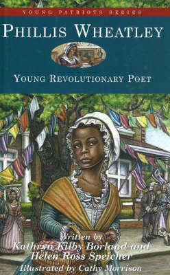 Phillis Wheatley