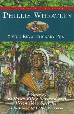 Phillis Wheatley